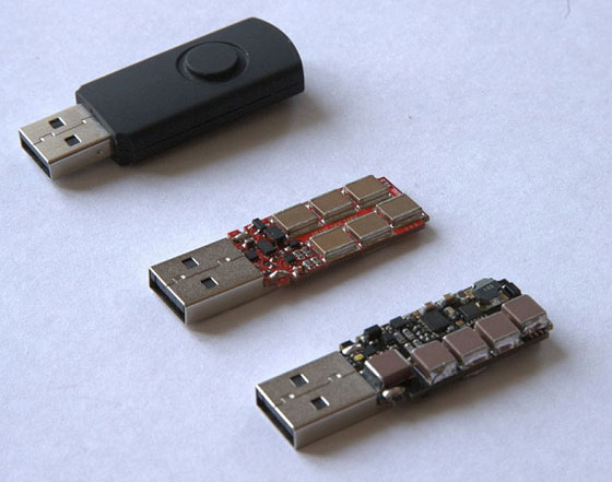 رصاصة الرحمة الالكترونية.. روسي يبتكر USB قادر على تدمير اي جهاز صورة رقم 1