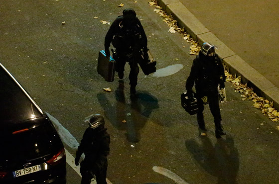 تصريح ناري لوالد احد منفذي هجمات باريس.. في مركزه القتل والانتقام صورة رقم 8