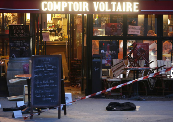 تصريح ناري لوالد احد منفذي هجمات باريس.. في مركزه القتل والانتقام صورة رقم 9