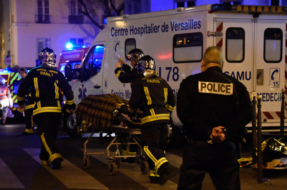 تصريح ناري لوالد احد منفذي هجمات باريس.. في مركزه القتل والانتقام صورة رقم 13