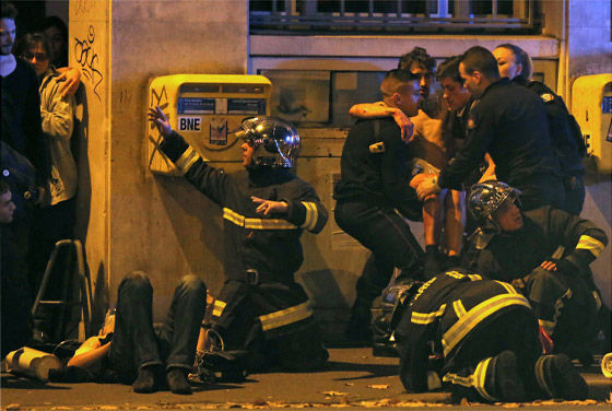 تصريح ناري لوالد احد منفذي هجمات باريس.. في مركزه القتل والانتقام صورة رقم 16