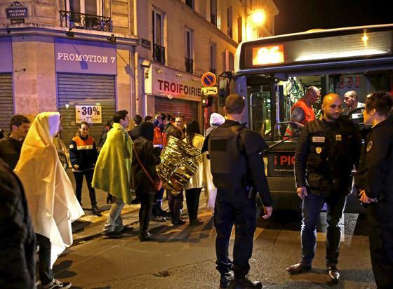 تصريح ناري لوالد احد منفذي هجمات باريس.. في مركزه القتل والانتقام صورة رقم 19