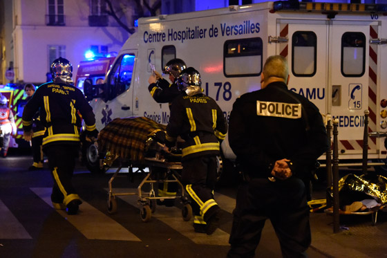 تصريح ناري لوالد احد منفذي هجمات باريس.. في مركزه القتل والانتقام صورة رقم 24