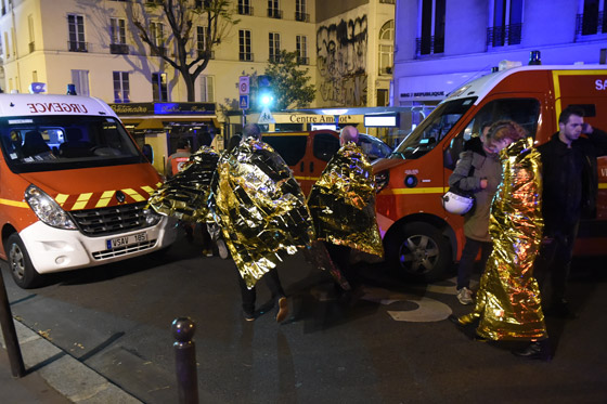 تصريح ناري لوالد احد منفذي هجمات باريس.. في مركزه القتل والانتقام صورة رقم 26