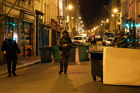 تصريح ناري لوالد احد منفذي هجمات باريس.. في مركزه القتل والانتقام صورة رقم 28