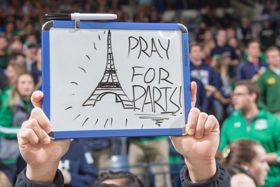تصريح ناري لوالد احد منفذي هجمات باريس.. في مركزه القتل والانتقام صورة رقم 20
