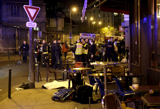 تصريح ناري لوالد احد منفذي هجمات باريس.. في مركزه القتل والانتقام صورة رقم 30