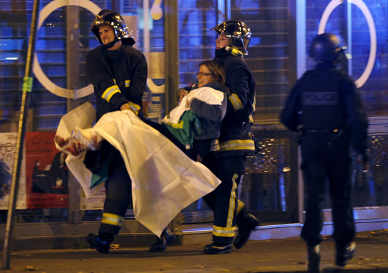 تصريح ناري لوالد احد منفذي هجمات باريس.. في مركزه القتل والانتقام صورة رقم 31