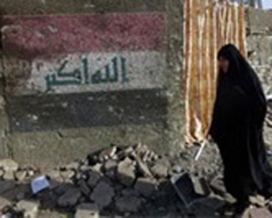 نساء حولن اجسادهن الى قنابل متفجرة في العراق وفلسطين ولبنان صورة رقم 4