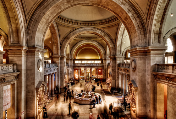   صور اجمل واغنى متاحف العالم منها اللوفر, متحف الفاتيكان والمتحف المصري صورة رقم 6