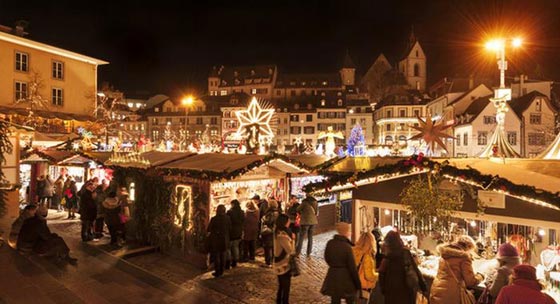 صور اجمل أسواق عيد الميلاد (الكريسماس) في أوروبا صورة رقم 6
