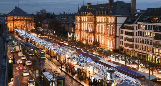 صور اجمل أسواق عيد الميلاد (الكريسماس) في أوروبا صورة رقم 8