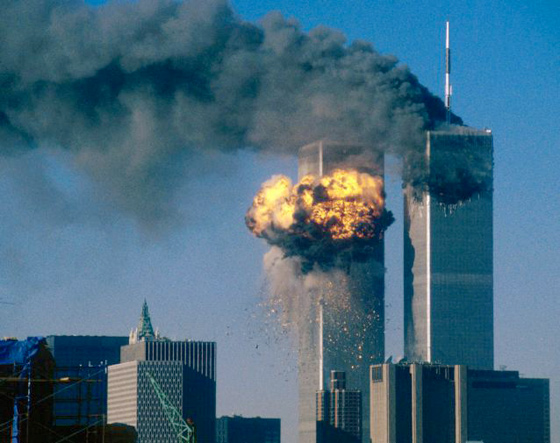 امريكي نجا من تفجيرات 11 سبتمبر ومن رصاص هجمات باريس صورة رقم 8