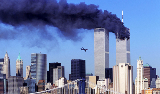امريكي نجا من تفجيرات 11 سبتمبر ومن رصاص هجمات باريس صورة رقم 9