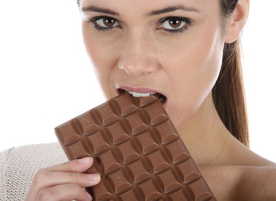 احذروا الشوكولاتة فانها تتسبب بالادمان.. مثل باقي المواد المخدرة صورة رقم 2