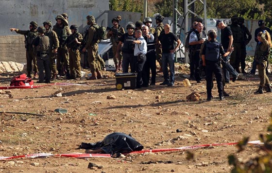 اسرائيل قتلت مائة فلسطيني بينهم عشرون طفلا منذ بدء التوتر!! صورة رقم 7