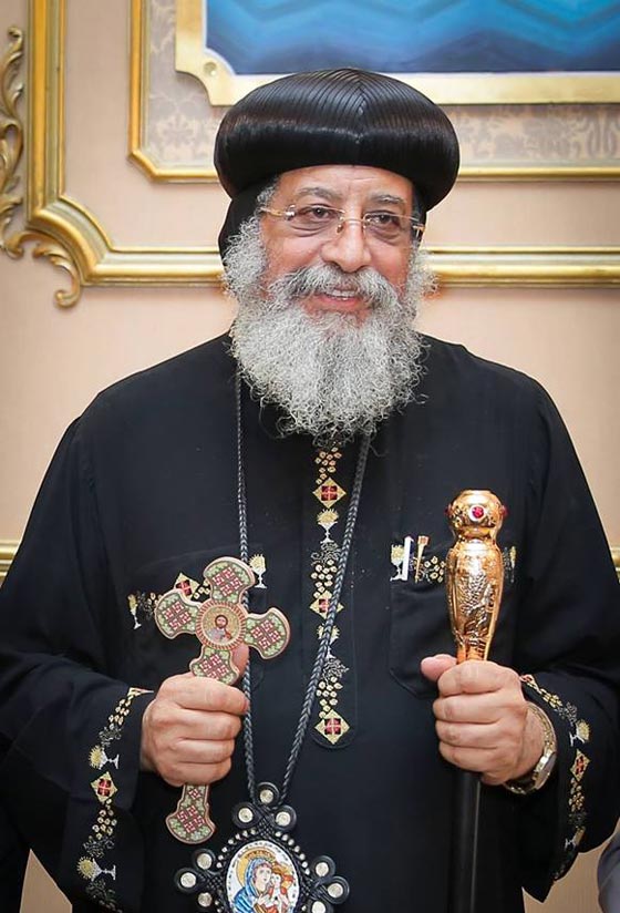 لأول مرة.. بابا الكرازة المرقسية تواضروس  يزور القدس صورة رقم 2
