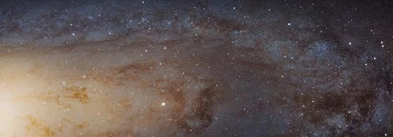 صور لأغرب الظواهر التي التقطتها التليسكوبات في الفضاء الخارجي صورة رقم 14