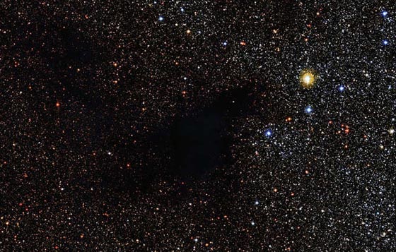 صور لأغرب الظواهر التي التقطتها التليسكوبات في الفضاء الخارجي صورة رقم 15