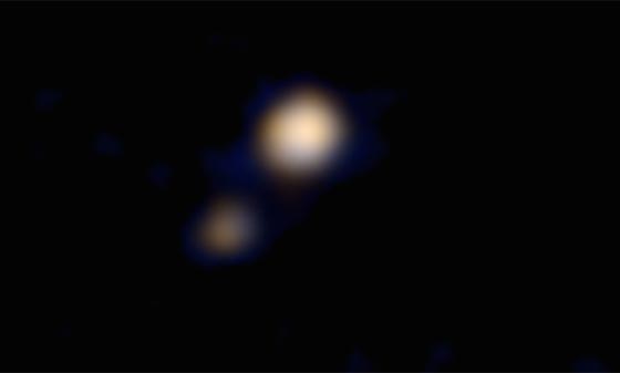 صور لأغرب الظواهر التي التقطتها التليسكوبات في الفضاء الخارجي صورة رقم 6
