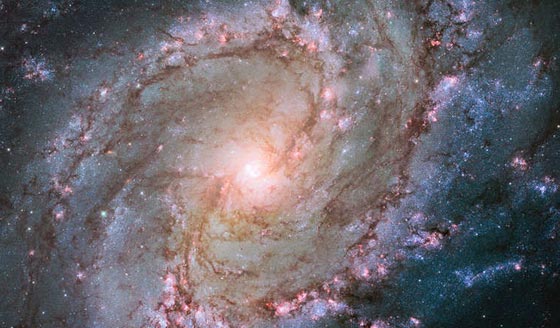 صور لأغرب الظواهر التي التقطتها التليسكوبات في الفضاء الخارجي صورة رقم 20