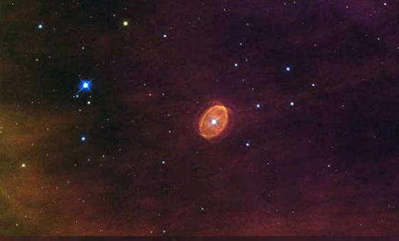 صور لأغرب الظواهر التي التقطتها التليسكوبات في الفضاء الخارجي صورة رقم 23