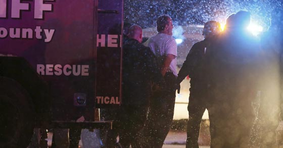  مسلح يطلق النار في عيادة بكولورادو الامريكية والحصيلة 3 قتلى و9 جرحى صورة رقم 20