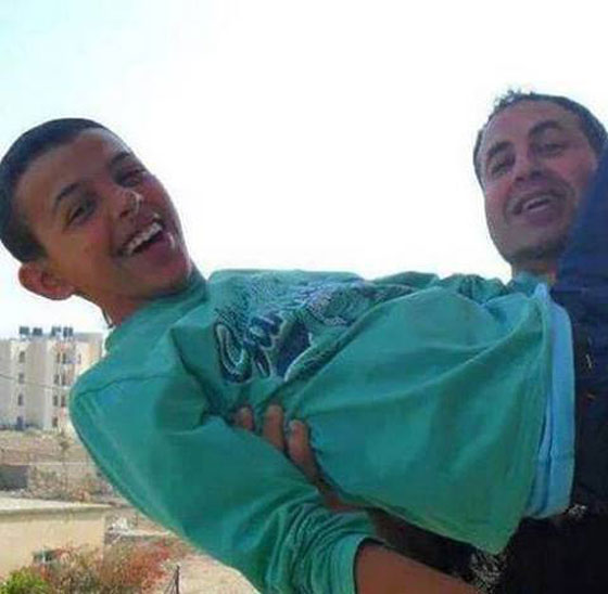 محكمة اسرائيلية تدين مستوطنين بقتل الطفل محمد ابو خضير وحرقه صورة رقم 5