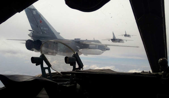  لماذا عجزت السوخوي الروسية عن حماية نفسها من F-16 التركية؟ صورة رقم 7
