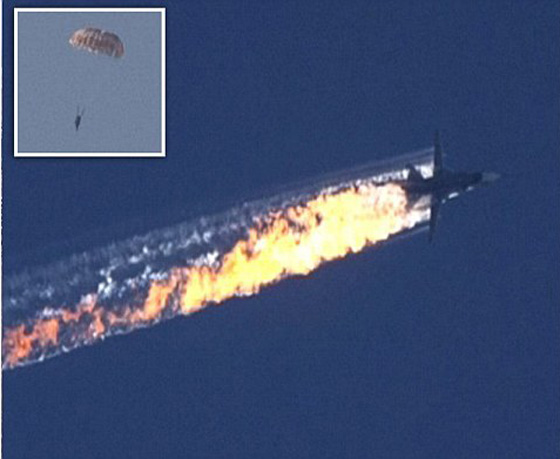  لماذا عجزت السوخوي الروسية عن حماية نفسها من F-16 التركية؟ صورة رقم 1