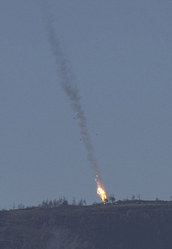  لماذا عجزت السوخوي الروسية عن حماية نفسها من F-16 التركية؟ صورة رقم 5