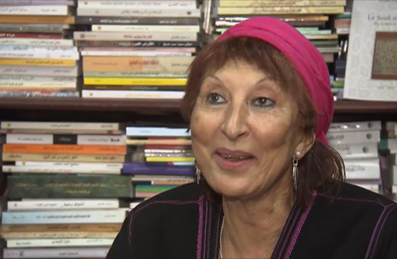 رحيل الكاتبة والمناضلة المغربية الشهيرة فاطمة المرنيسي صورة رقم 1