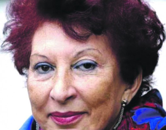 رحيل الكاتبة والمناضلة المغربية الشهيرة فاطمة المرنيسي صورة رقم 3