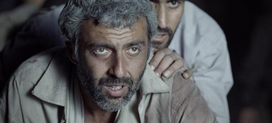 فوز الفيلم العراقى (تحت الرمال) بجائزة افضل ممثل في مهرجان الداخلة السينمائى في المغرب صورة رقم 2