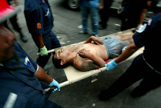 مقتل 6 اشخاص في اعمال شغب بسجن مكتظ بغواتيمالا صورة رقم 4