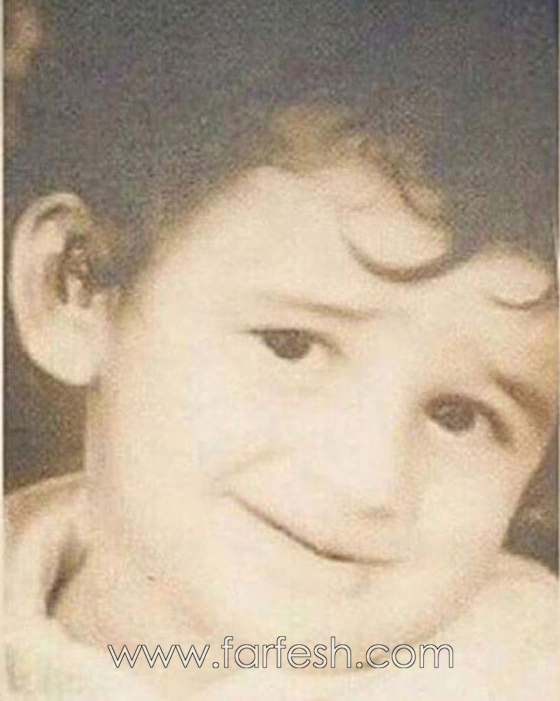 صور حسين الجسمي في طفولته: براءة وشقاوة في نفس الوقت صورة رقم 2