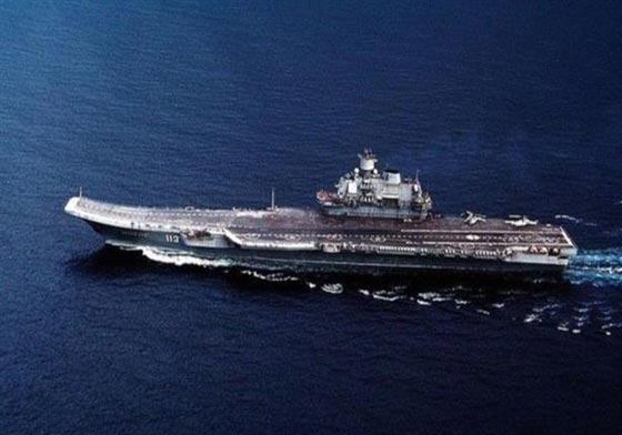 5 اسلحة للبحرية روسية في طور الانشاء ستكون الأخطر والاكثر فتكا صورة رقم 1
