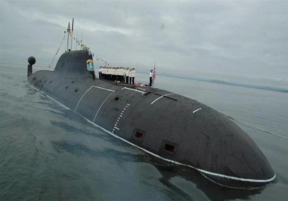 5 اسلحة للبحرية روسية في طور الانشاء ستكون الأخطر والاكثر فتكا صورة رقم 4