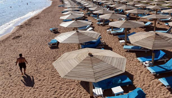 هبوط حر بنسبة 50% على اسعار السياحة بمنطقة البحر الاحمر في مصر صورة رقم 4