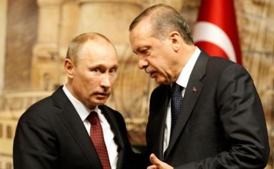  اردوغان: ساتنحى عن السلطة اذا اثبت بوتين ان كلامه صحيحا صورة رقم 7