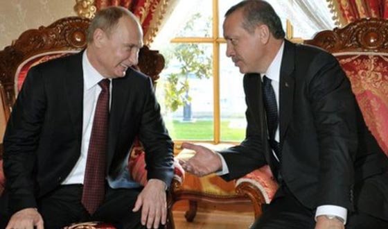  اردوغان: ساتنحى عن السلطة اذا اثبت بوتين ان كلامه صحيحا صورة رقم 1