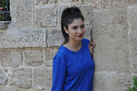 الفنانة الفلسطينية لينا مخول تساهم بـ (ليالي سعيدة) لاسعاد الجمهور في العيد والسنة الجديدة صورة رقم 7