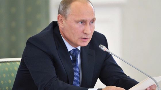 الرئيس بوتين يلوح باستخدام المزيد من القوة في سوريا اذا لزم الامر صورة رقم 4