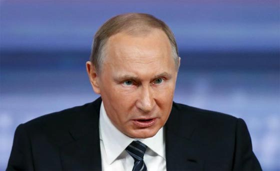 الرئيس بوتين يلوح باستخدام المزيد من القوة في سوريا اذا لزم الامر صورة رقم 5