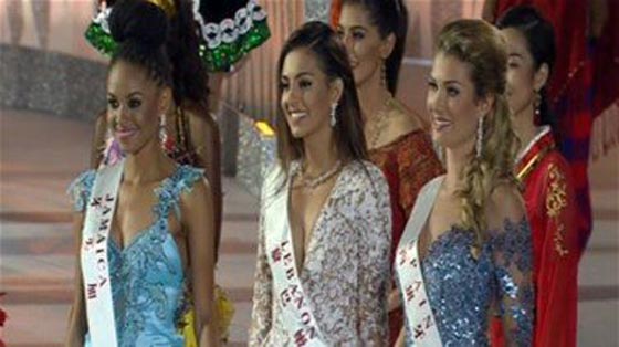 صور ملكة جمال العالم 2015: حسناء اسبانية، واللبنانية ضمن الخمس الاوائل صورة رقم 11