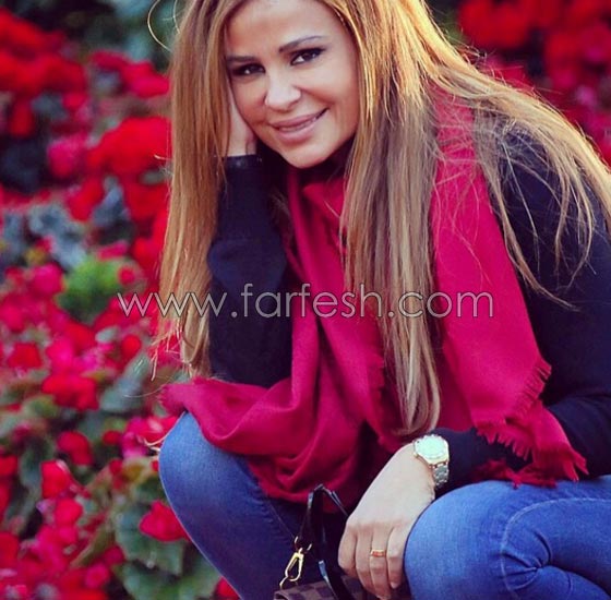 صور تالا ابنة الفنانة اللبنانية كارول سماحة تسرق قلوب المعجبين صورة رقم 7