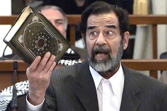 تفاصيل اليوم الاخير في حياة صدام حسين.. من الصلاة الى حبل المشنقة  صورة رقم 6
