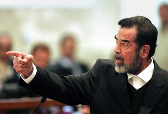 تفاصيل اليوم الاخير في حياة صدام حسين.. من الصلاة الى حبل المشنقة  صورة رقم 4