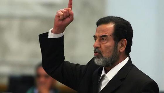 تفاصيل اليوم الاخير في حياة صدام حسين.. من الصلاة الى حبل المشنقة  صورة رقم 3