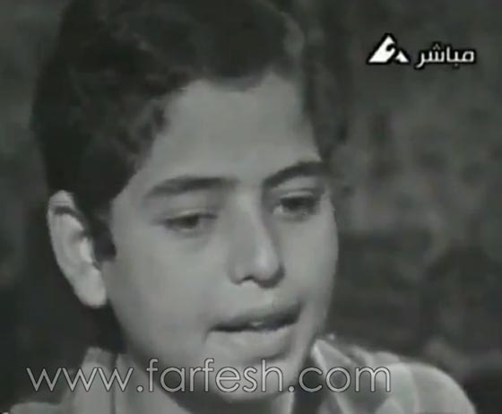  فيديو نادر للفنان الراحل ممدوح عبد العليم يمثل في طفولته وفيديو وهو يبكي في آخر لقاء له صورة رقم 2